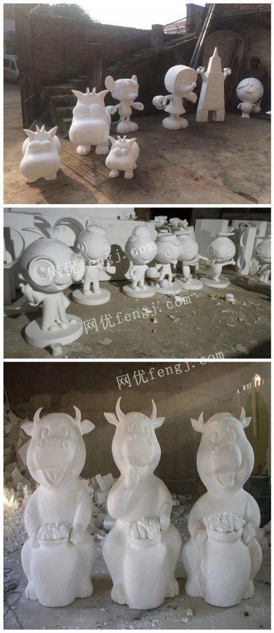 供应电脑大型全自动立式陶瓷泥胚雕刻机陶瓷泥胚石膏木工工艺品圆雕机