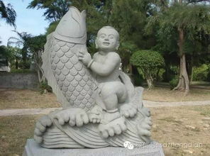 传统石雕建筑中的石雕鱼 寓意深远与精品图集，兼谈泥雕塑品销售安装服务